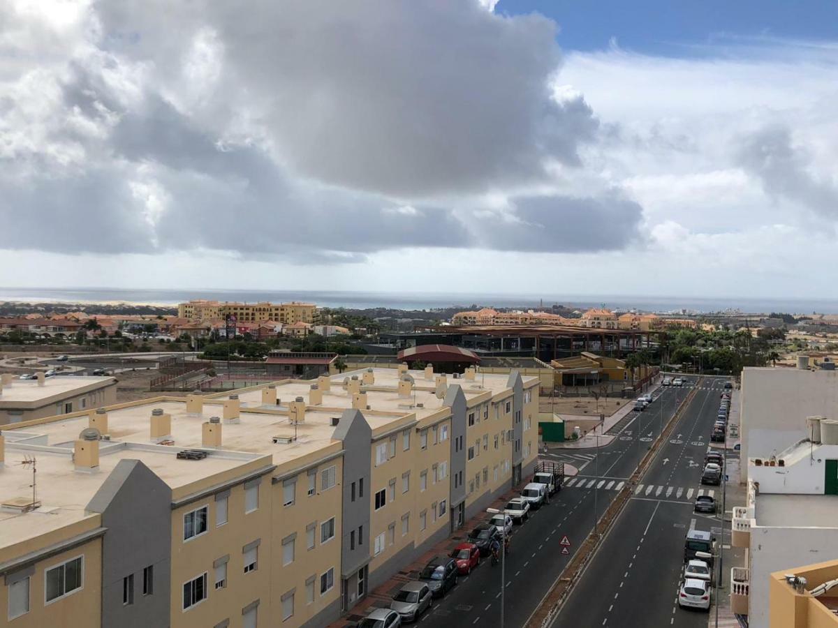 Tablero 401, Bonito Apartamento 8 Pax Cerca Playa Ingles Dış mekan fotoğraf