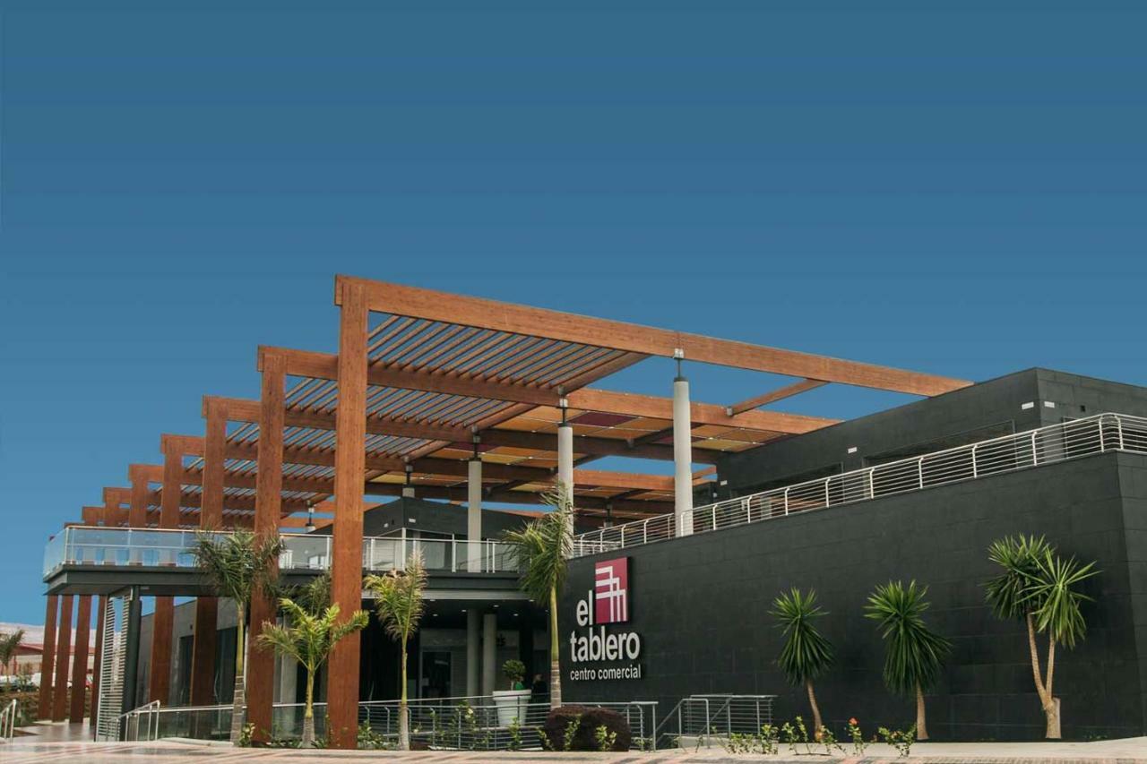 Tablero 401, Bonito Apartamento 8 Pax Cerca Playa Ingles Dış mekan fotoğraf