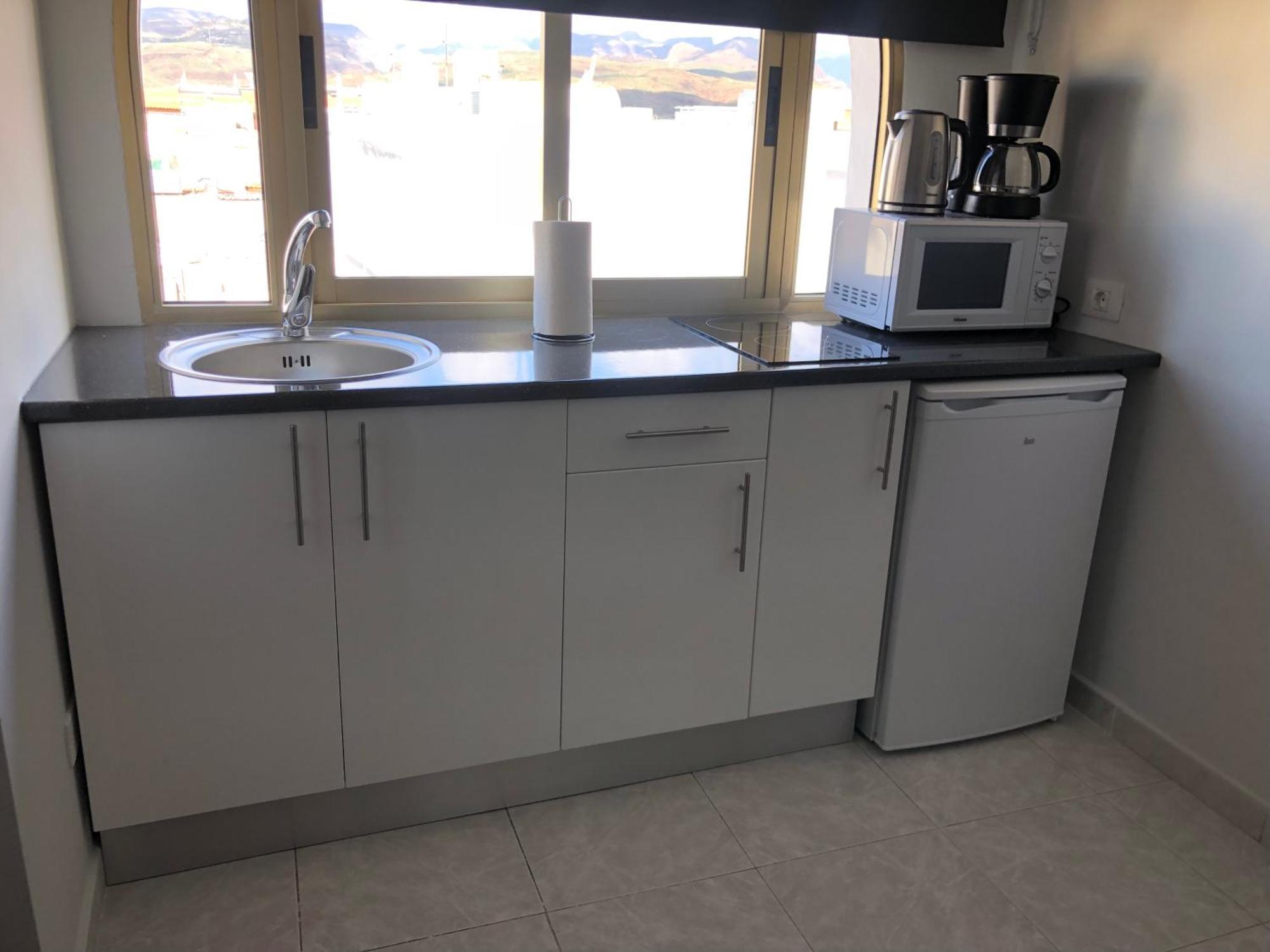 Tablero 401, Bonito Apartamento 8 Pax Cerca Playa Ingles Dış mekan fotoğraf